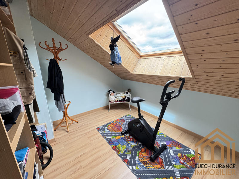 Maison - 86 m² - 4 pièces