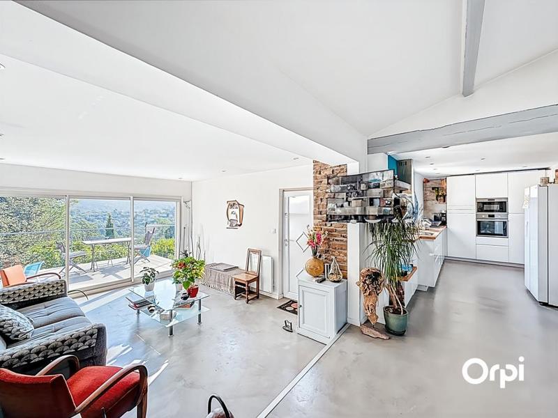 Maison - 126 m² - 4 pièces