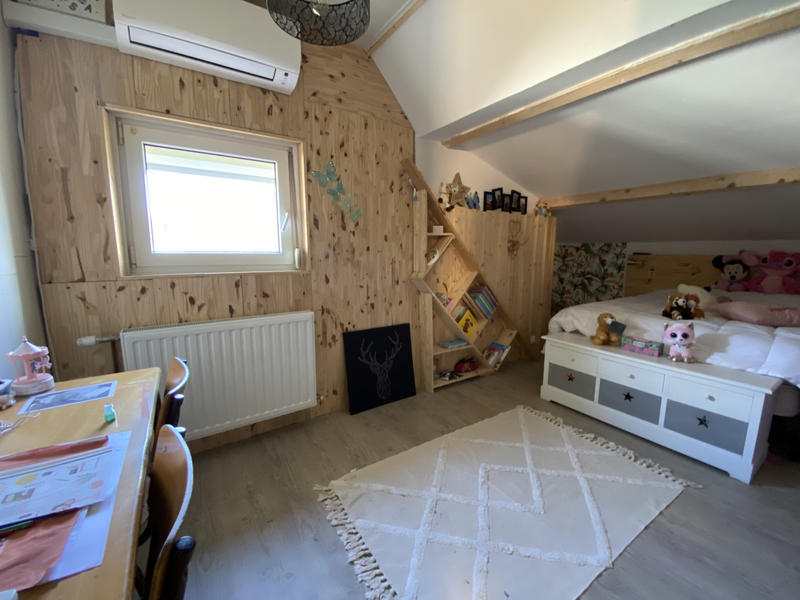 Maison - 97 m² - 5 pièces