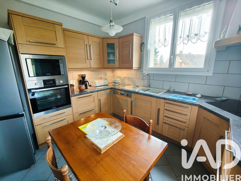 Maison - 95 m² - 4 pièces