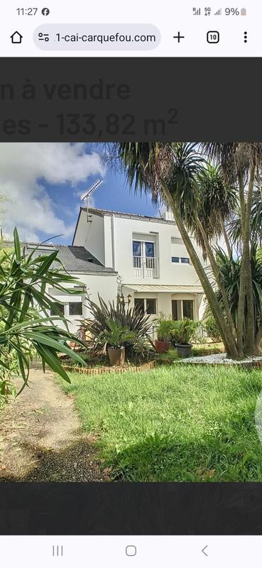 Maison - 134 m² - 6 pièces