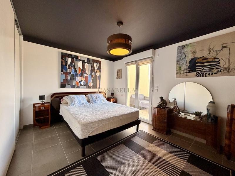 Appartement - 49 m² - 2 pièces