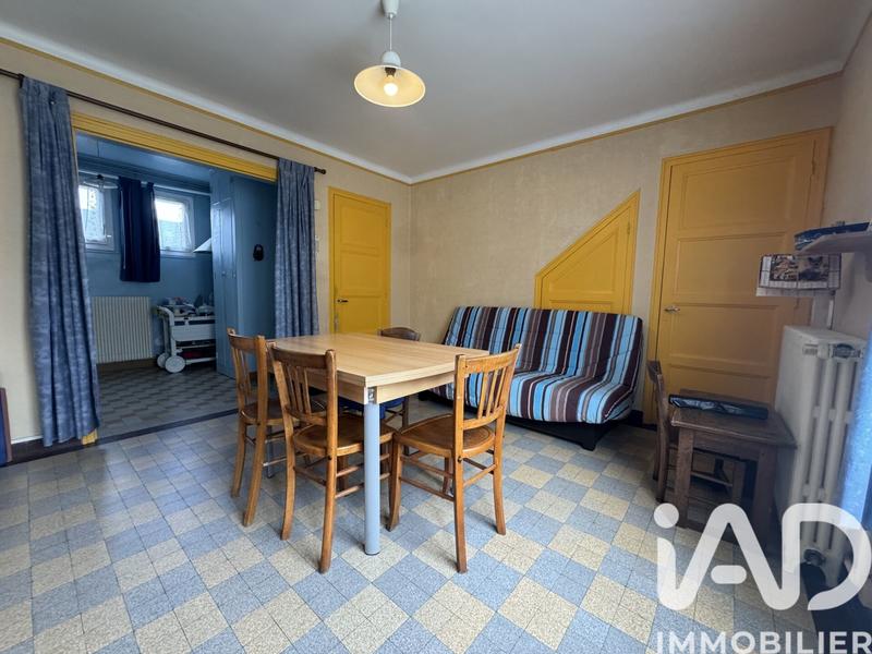 Maison de ville - 54 m² - 3 pièces