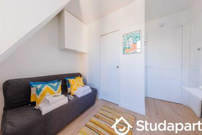 Appartement - 9 m² - 1 pièce