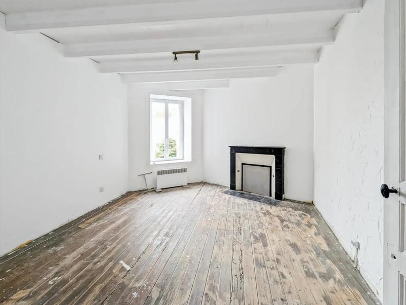 Maison de bourg - 80 m² - 3 pièces