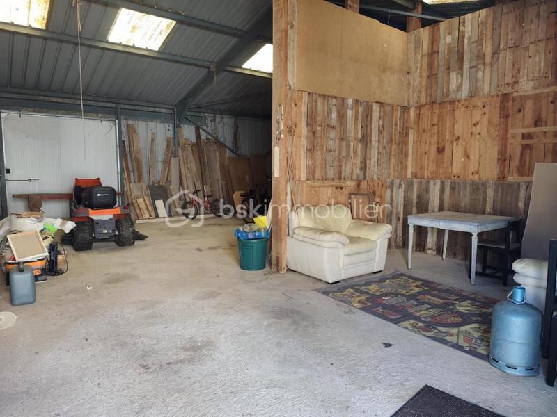 Maison ancienne - 178 m² - 6 pièces