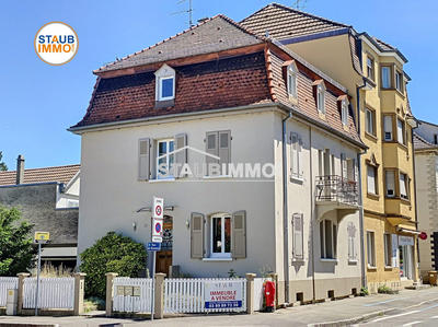 Immeuble - 185 m²