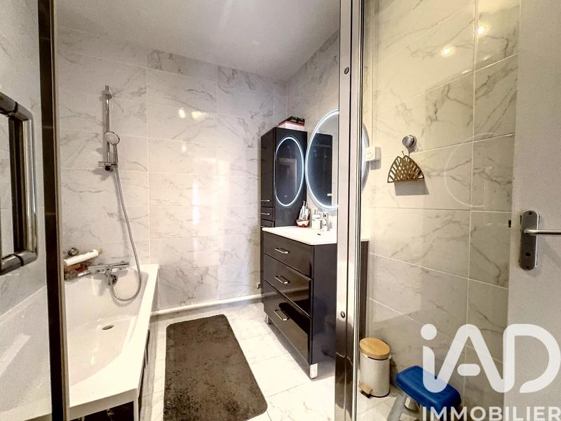 Appartement - 88 m² - 4 pièces