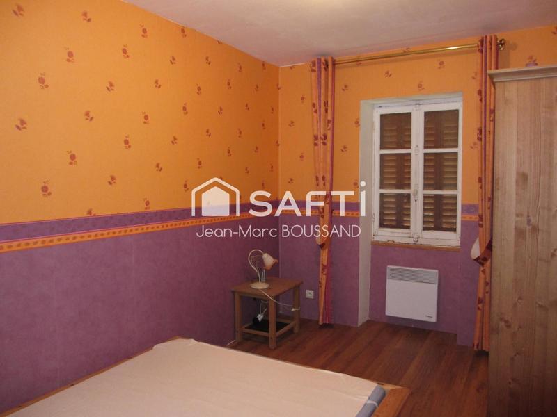 Maison - 78 m² - 3 pièces