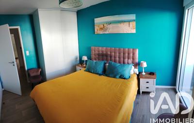 Appartement - 67 m² - 3 pièces