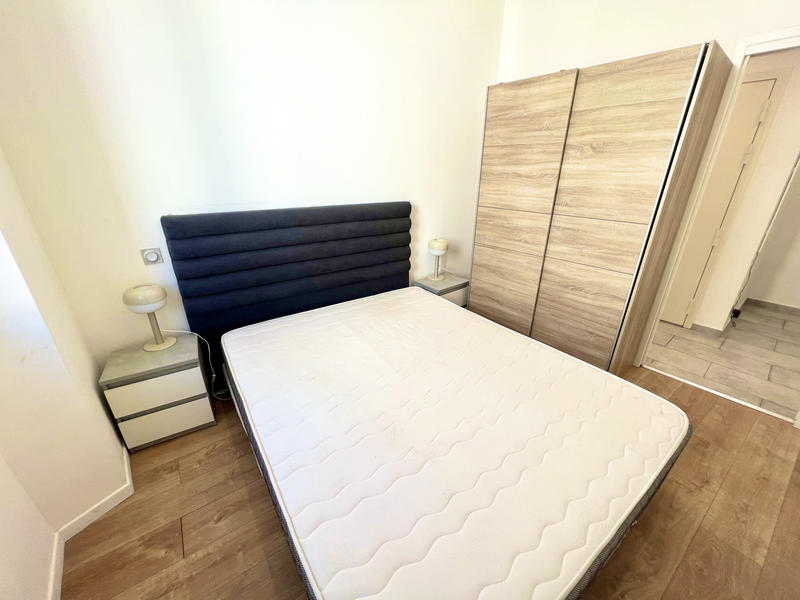 Appartement - 39 m² - 2 pièces