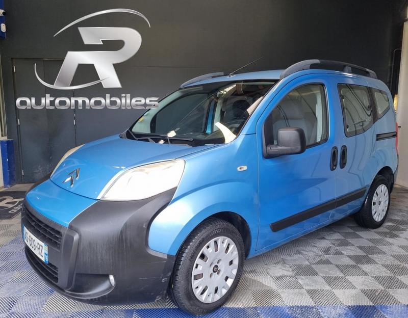 Citroën Nemo 1.4 Hdi 70 Confort