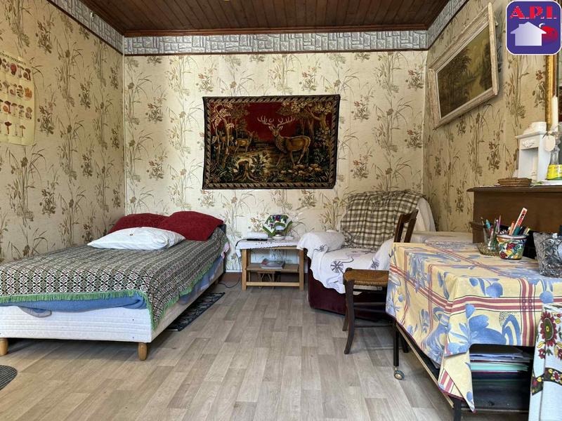 Maison - 93 m² - 4 pièces