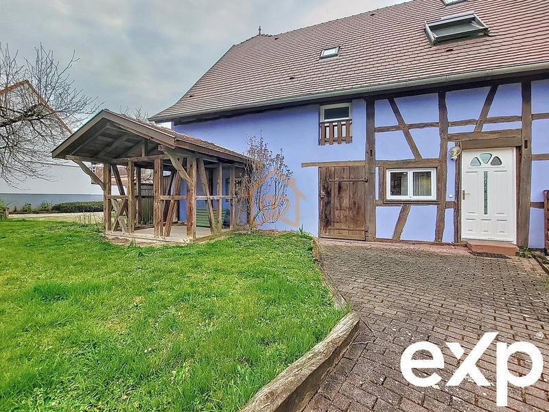 Appartement - 108 m² - 6 pièces