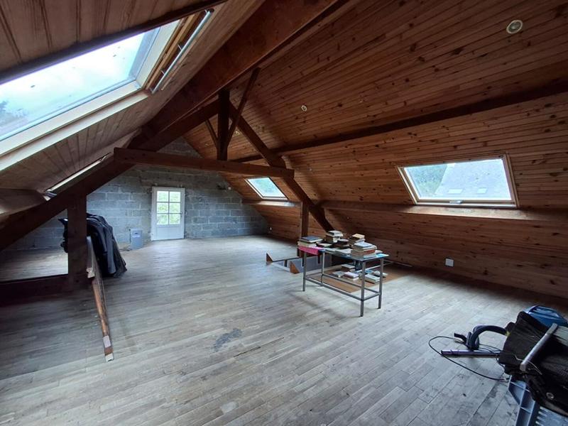 Maison - 54 m² - 4 pièces