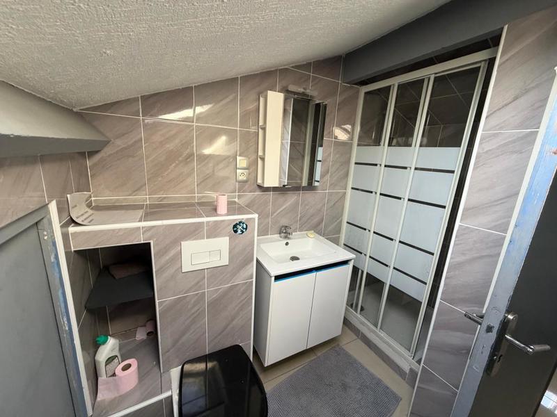 Appartement - 25 m² - 2 pièces