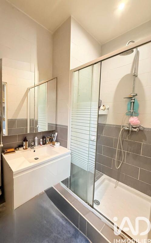 Maison de ville - 111 m² - 5 pièces