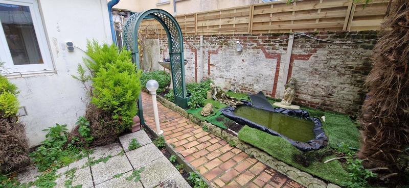 Maison de ville - 82 m² - 3 pièces