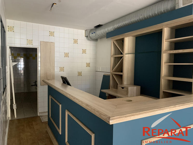 Local commercial - 75 m²