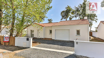 Maison - 112 m² - 4 pièces