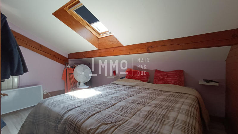 Maison - 126 m² - 6 pièces