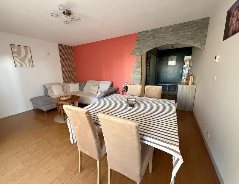 Appartement - 73 m² - 3 pièces