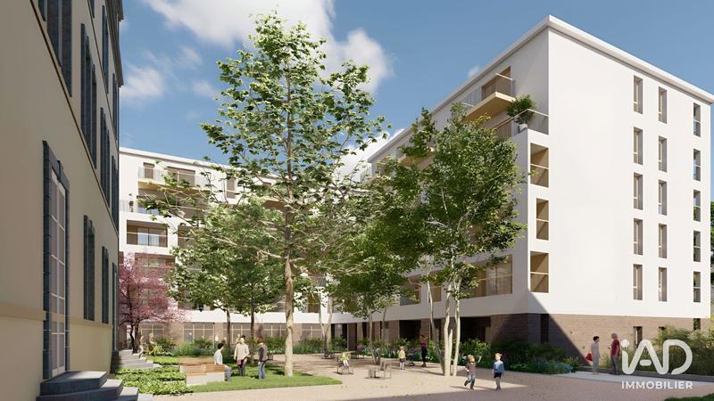 Appartement - 59 m² - 3 pièces