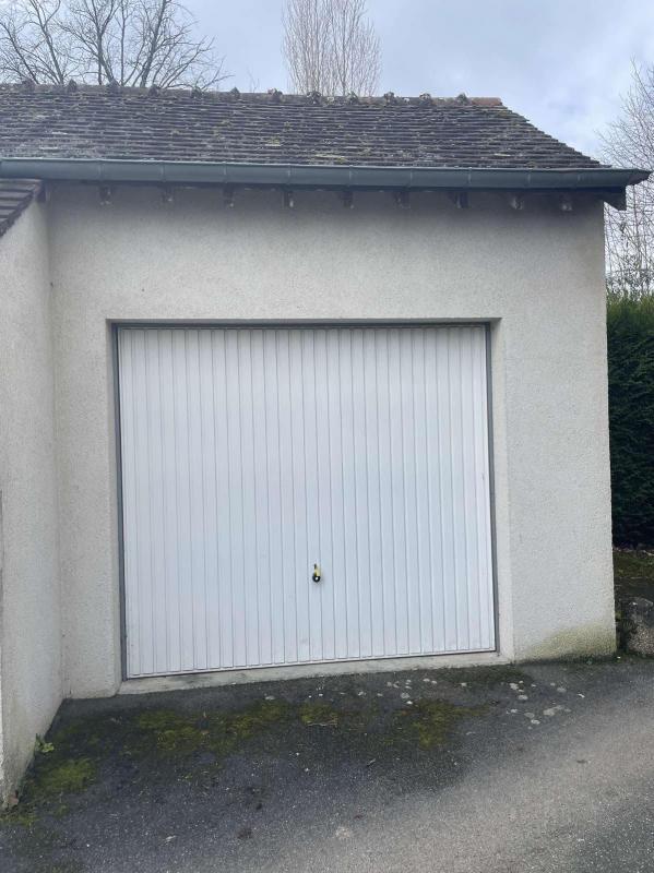 Garage - 14 m²