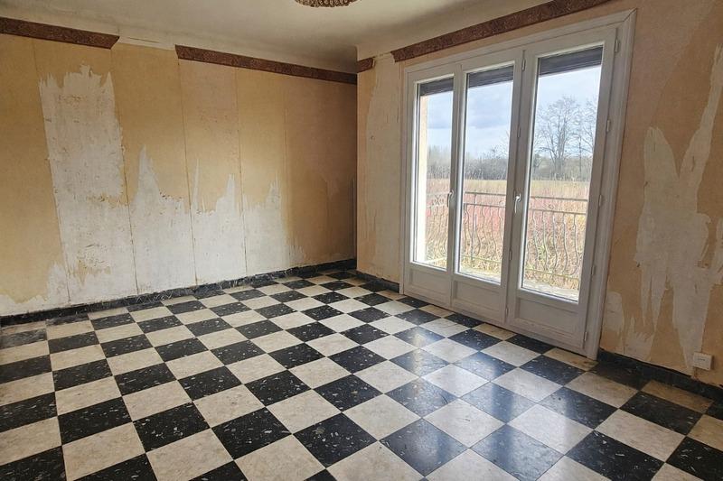 Maison - 63 m² - 3 pièces