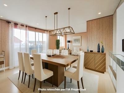 Maison - 94 m² - 4 pièces