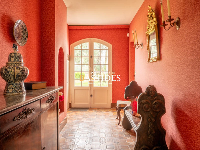 Maison ancienne - 316 m² - 9 pièces