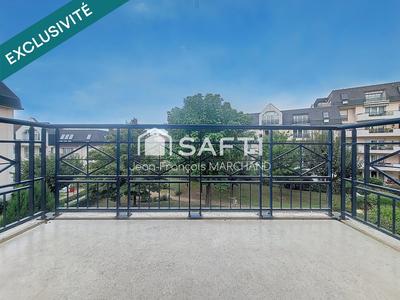 Appartement - 49 m² - 2 pièces