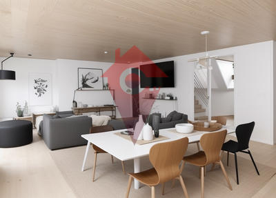 Appartement - 69 m² - 3 pièces