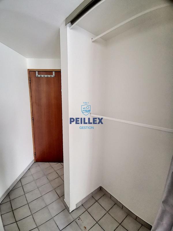 Appartement - 28 m² - 1 pièce