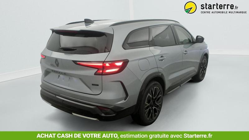 Renault Espace VI Nouveau Full Hybrid E-Tech 200 Ch 7pl Esprit Alpine