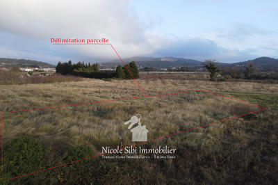 Terrain agricole - 1 162 m²