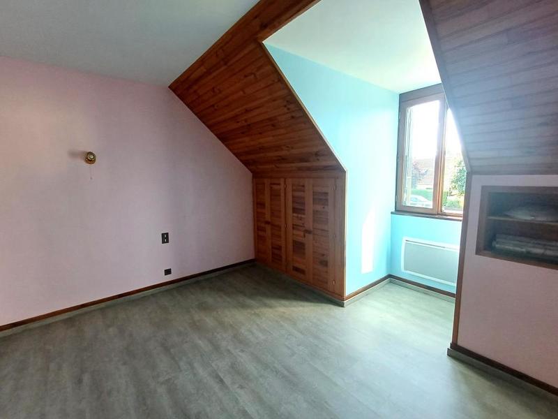 Maison - 113 m² - 5 pièces