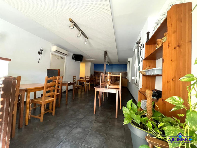 Fonds de commerce - Hôtellerie / Restauration - 300 m²