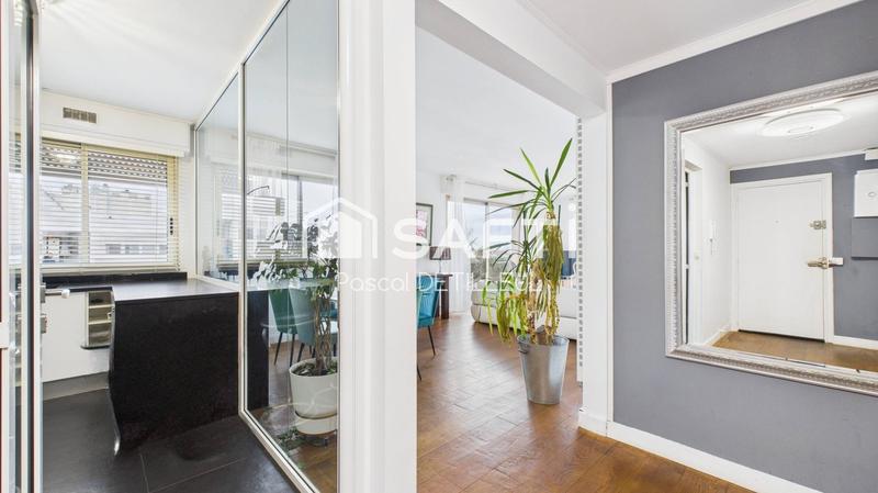 Appartement - 110 m² - 5 pièces