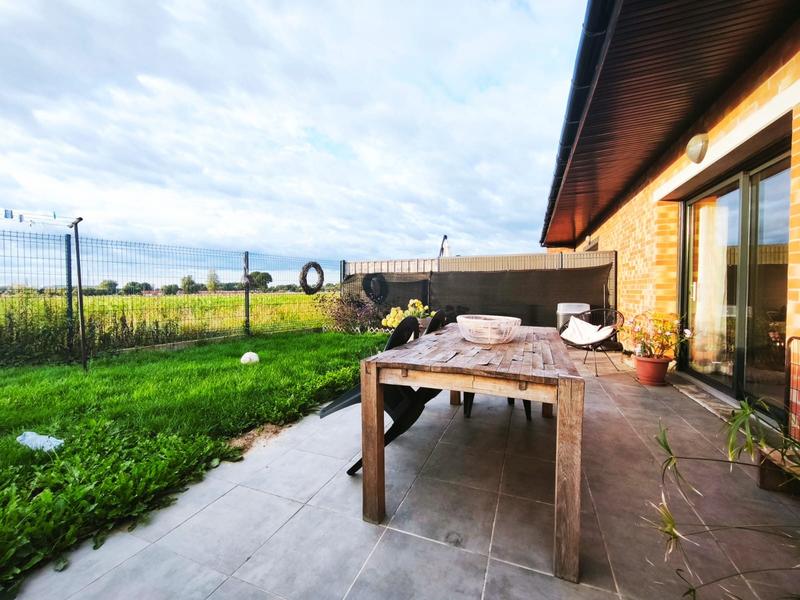 Maison - 80 m² - 4 pièces