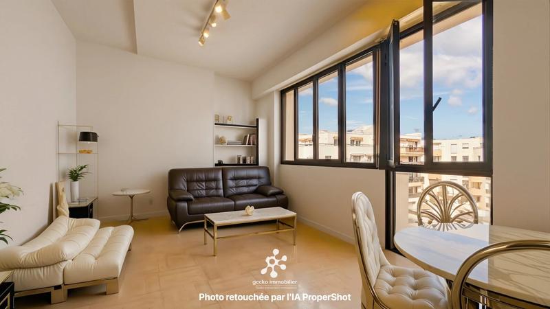 Appartement - 32 m² - 1 pièce