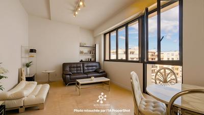 Appartement - 32 m² - 1 pièce