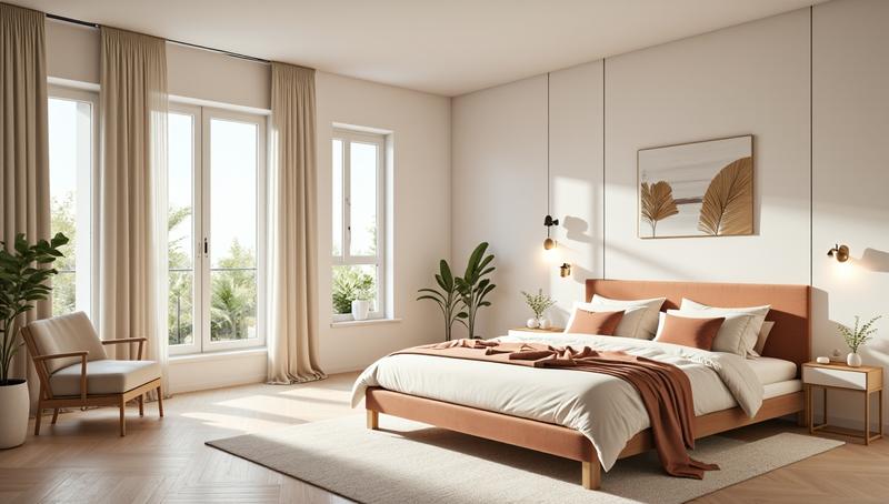 Appartement - 65 à 125 m² - 3 à 5 pièces