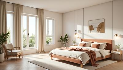 Appartement - 65 à 125 m² - 3 à 5 pièces