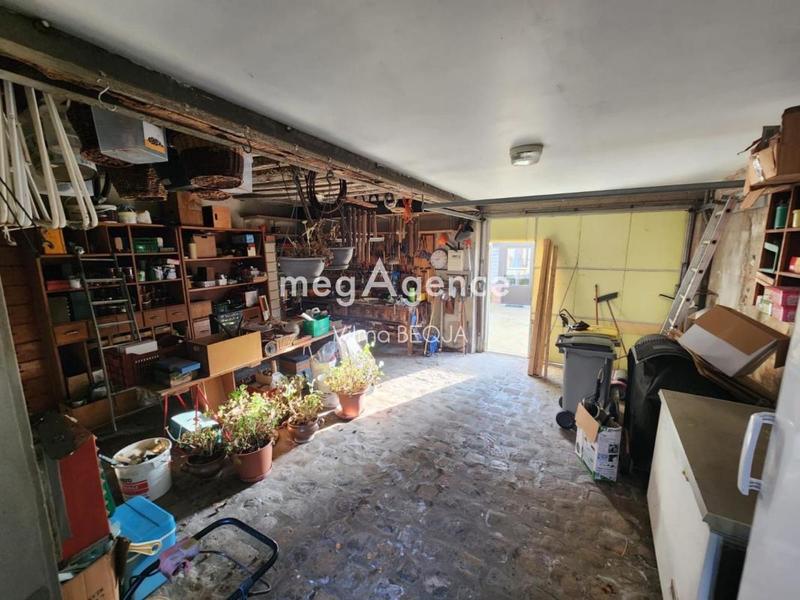 Maison - 132 m² - 8 pièces