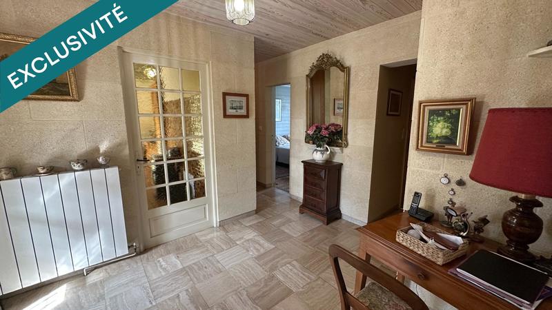 Maison - 104 m² - 5 pièces