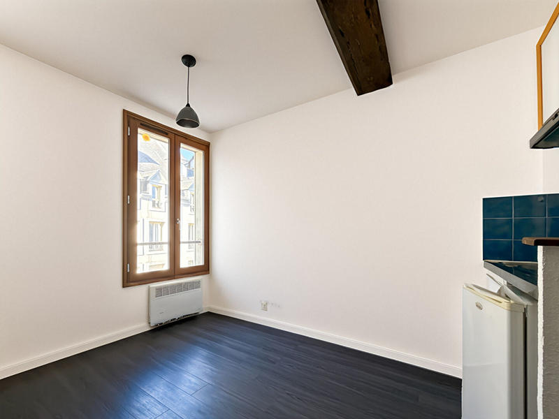 Appartement - 15 m² - 1 pièce