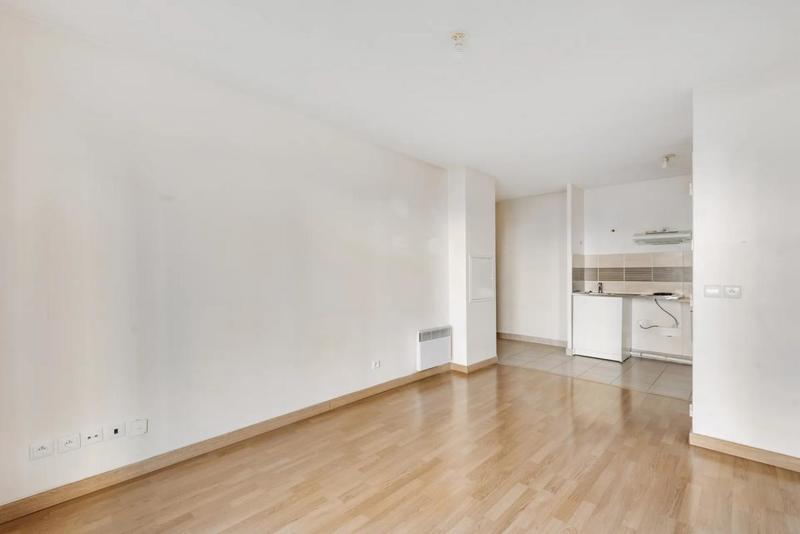 Appartement - 37 m² - 2 pièces