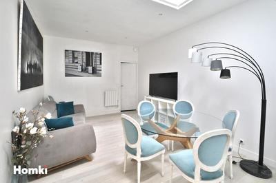 Appartement - 48 m² - 3 pièces