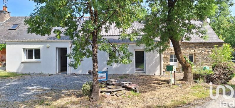 Maison de campagne - 115 m² - 5 pièces